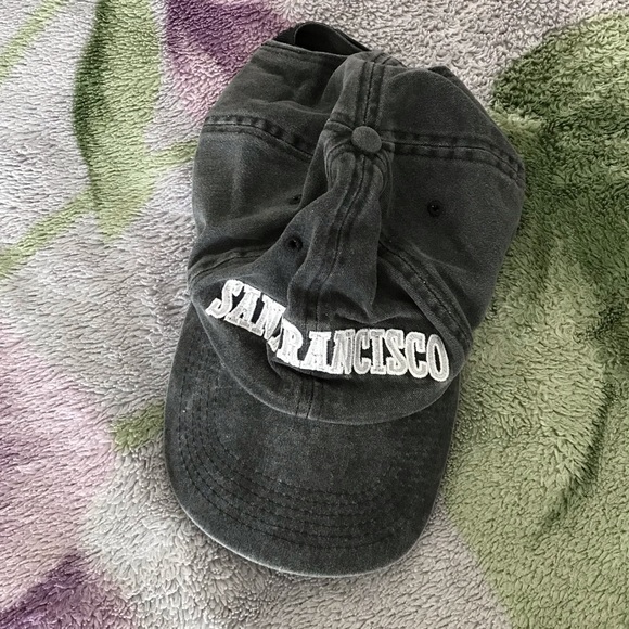 Unisex San Francisco Hat 🧢 - Picture 2 of 7
